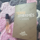 Отзывы Hermes Terre D'hermes