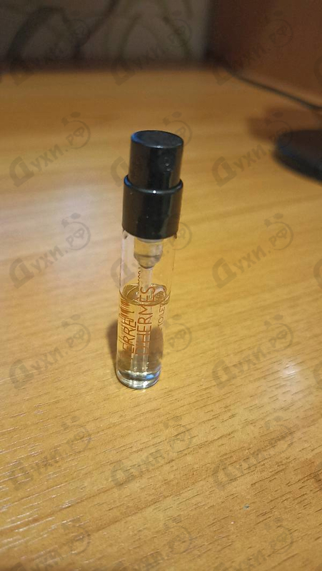 Парфюмерия Terre D'hermes от Hermes