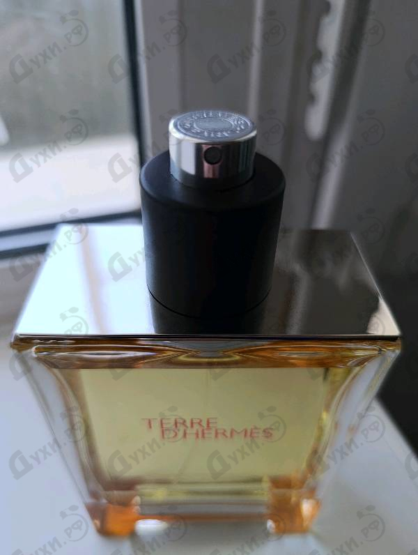 Духи Terre D'hermes от Hermes