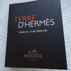 Духи Terre D'hermes от Hermes