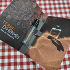 Отзыв Hermes Terre D'hermes