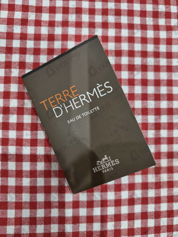 Купить Terre D'hermes от Hermes