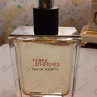 Отзыв Hermes Terre D'hermes