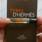 Духи Terre D'hermes от Hermes