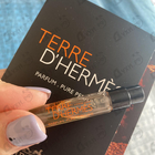 Отзывы Hermes Terre D'hermes