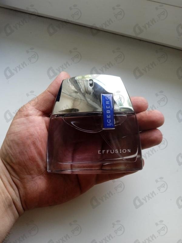 Отзывы Iceberg Effusion Духи Effusion от Iceberg