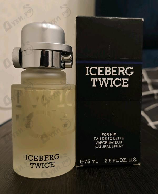 Парфюмерия Iceberg Twice