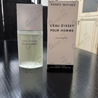 Отзыв Issey Miyake L'eau D'issey
