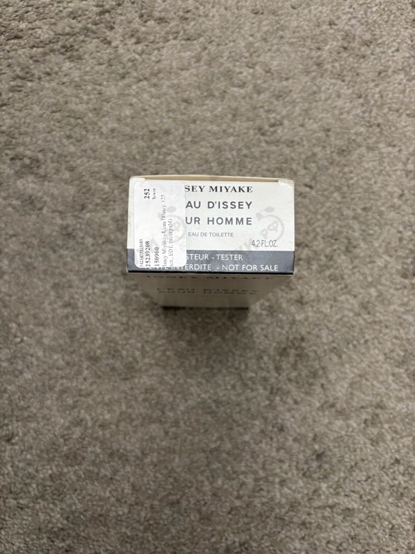 Духи L'eau D'issey от Issey Miyake