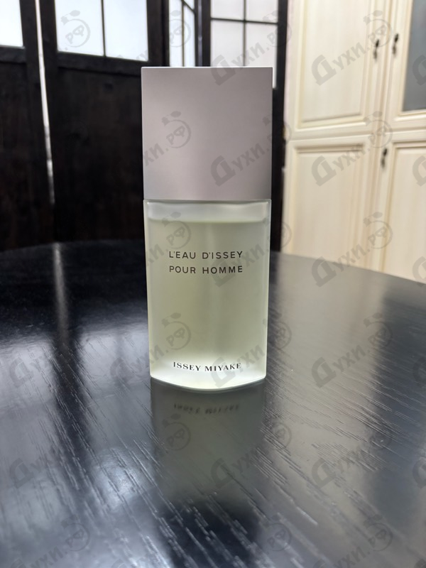 Парфюмерия L'eau D'issey от Issey Miyake