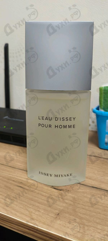 Духи L'eau D'issey от Issey Miyake