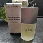 Отзыв Issey Miyake L'eau D'issey