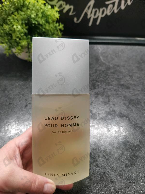 Купить Issey Miyake L'eau D'issey