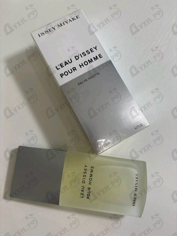 Купить L'eau D'issey от Issey Miyake