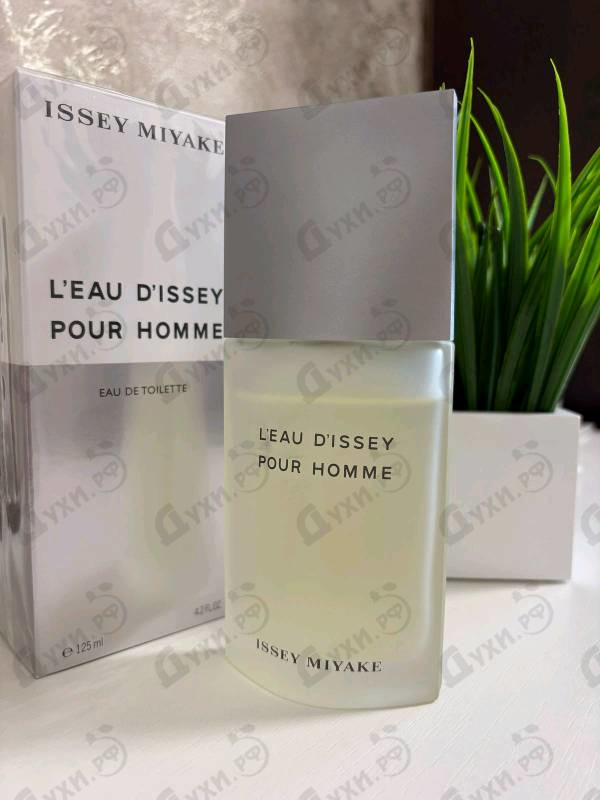 Отзыв Issey Miyake L'eau D'issey