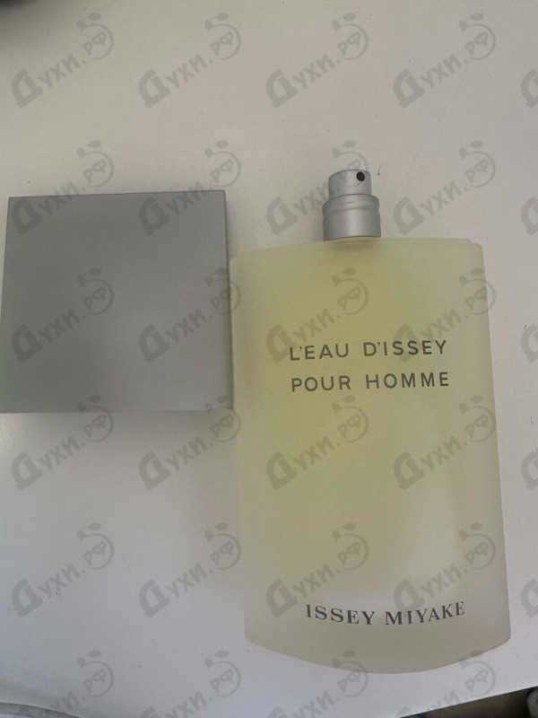 Отзыв Issey Miyake L'eau D'issey