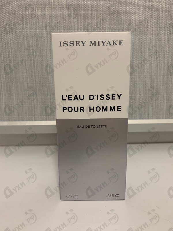 Духи L'eau D'issey от Issey Miyake