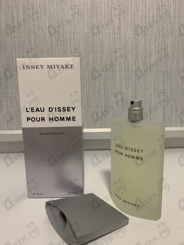 Духи L'eau D'issey от Issey Miyake