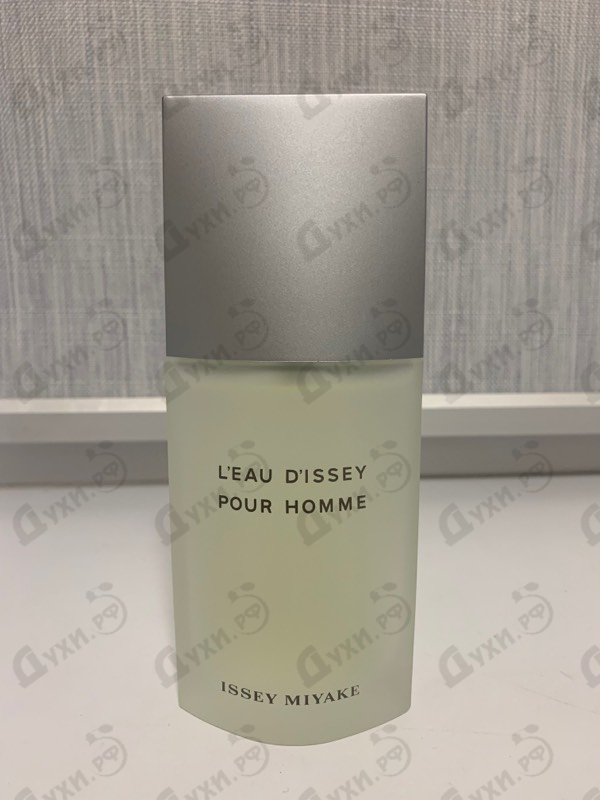 Отзывы Issey Miyake L'eau D'issey