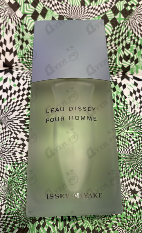 Парфюмерия L'eau D'issey от Issey Miyake