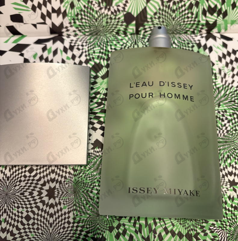 Отзывы Issey Miyake L'eau D'issey
