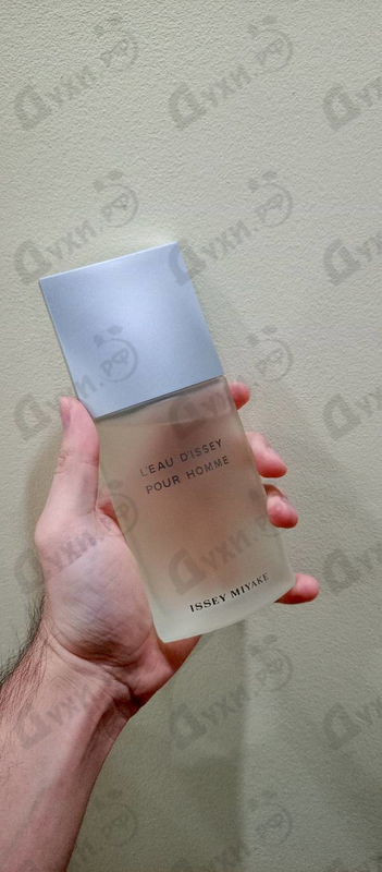 Парфюмерия L'eau D'issey от Issey Miyake