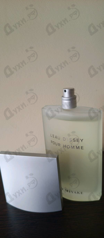 Парфюмерия L'eau D'issey от Issey Miyake