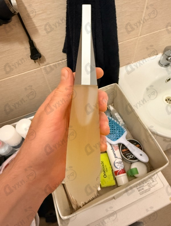 Отзыв Issey Miyake L'eau D'issey