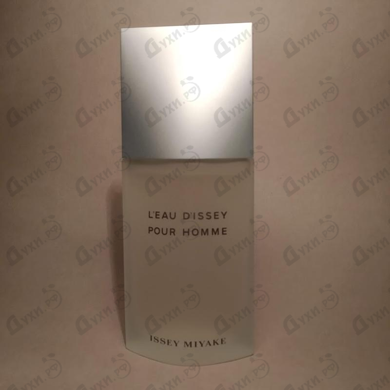 Отзывы Issey Miyake L'eau D'issey