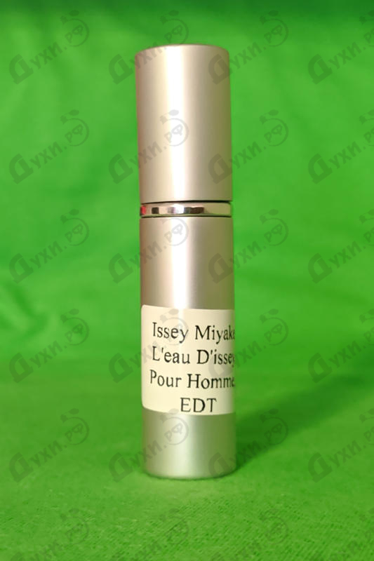 Парфюмерия L'eau D'issey  Pour Homme от Issey Miyake