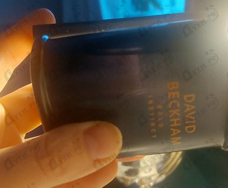 Парфюм David Beckham Bold Instinct Духи Bold Instinct от David Beckham