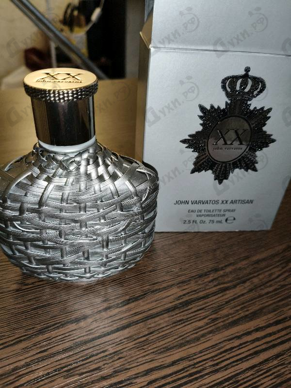 Парфюмерия John Varvatos XX Artisan
