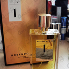 Духи Rosendo Mateu № 1 Bergamot, Tea Leaf, Sandalwood от Rosendo Mateu Olfactive Expressions