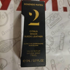 Духи Rosendo Mateu № 2 Citrus, Wood, Suede Leather от Rosendo Mateu Olfactive Expressions