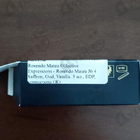 Отзывы Rosendo Mateu Olfactive Expressions Rosendo Mateu № 4 Saffron, Oud, Vanilla