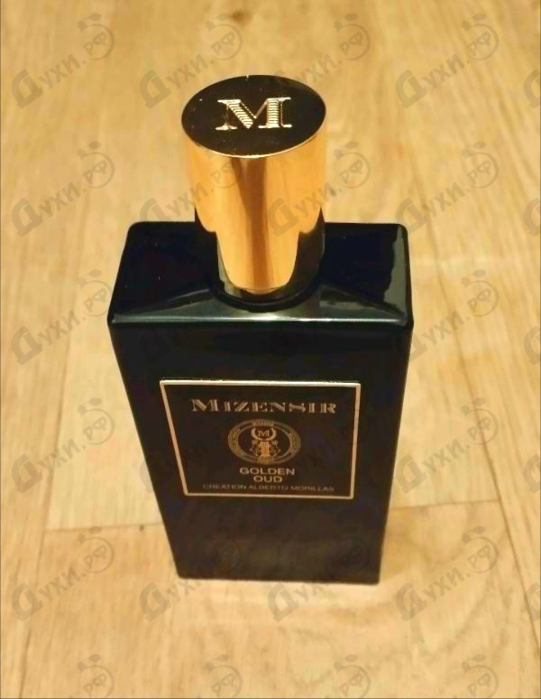 Отзыв Mizensir Golden Oud
