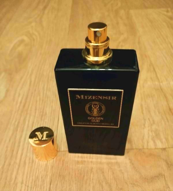 Духи Golden Oud от Mizensir