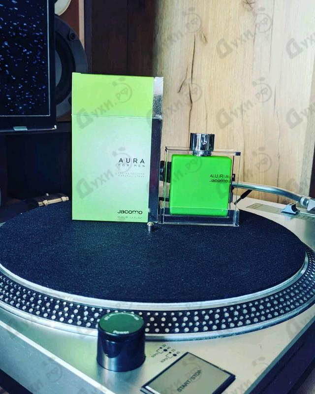 Парфюмерия Jacomo Aura