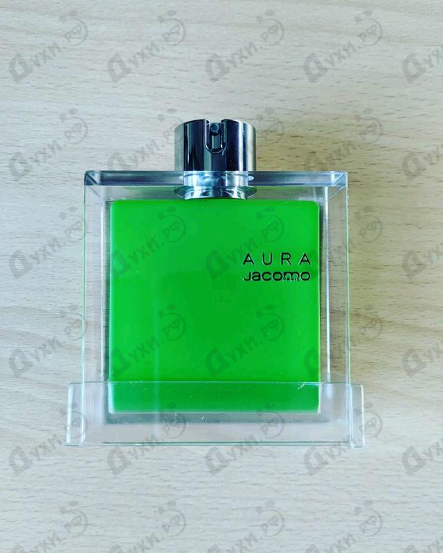 Духи Aura от Jacomo