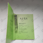 Отзыв Jacomo Aura