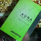 Отзыв Jacomo Aura