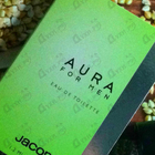 Духи Aura от Jacomo