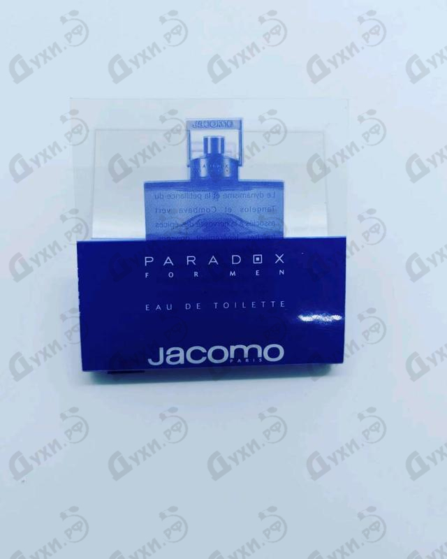 Купить Paradox Blue от Jacomo