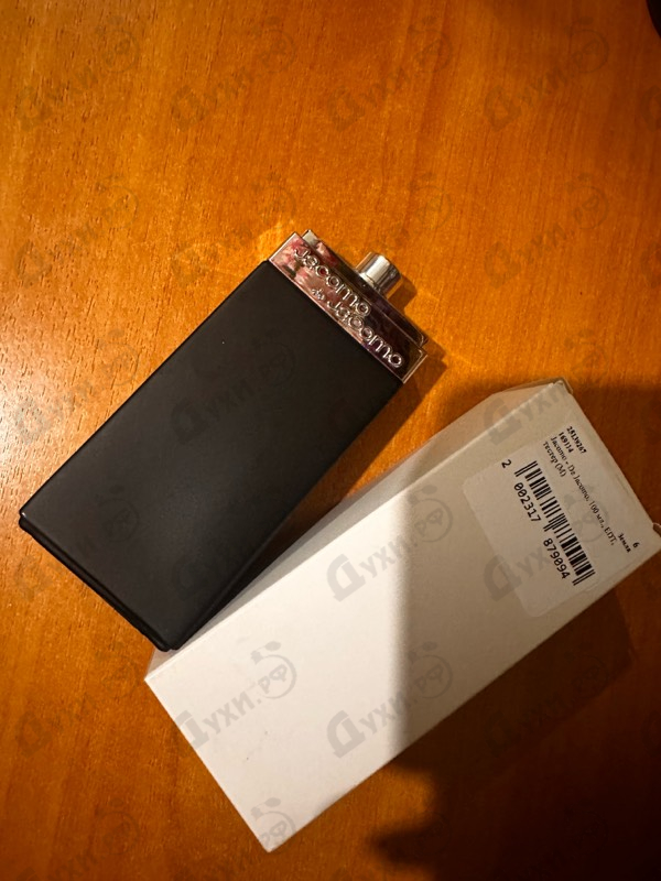 Парфюмерия De Jacomo от Jacomo