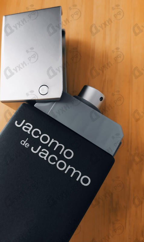 Парфюмерия De Jacomo от Jacomo