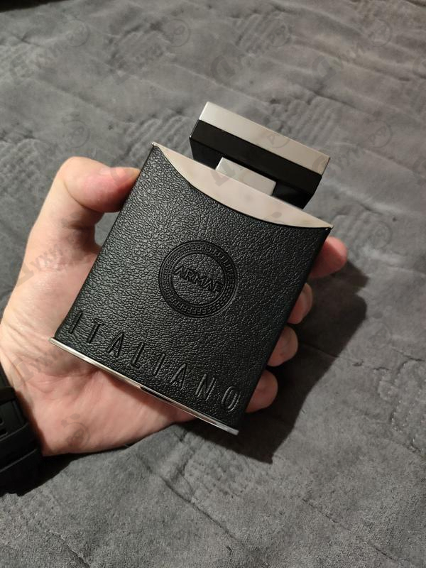 Отзыв Armaf Italiano Nero