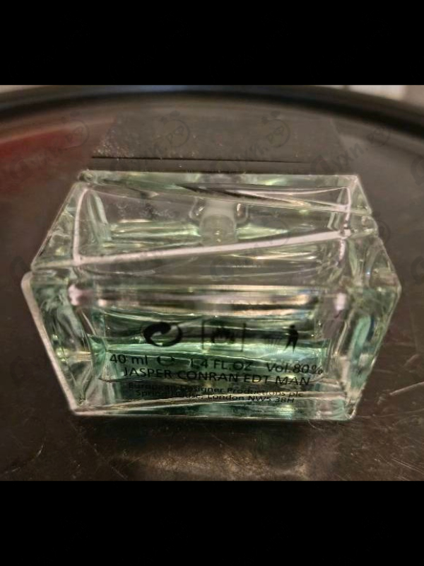 Духи Men от Jasper Conran