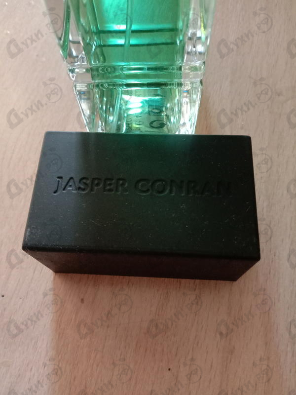 Духи Men от Jasper Conran