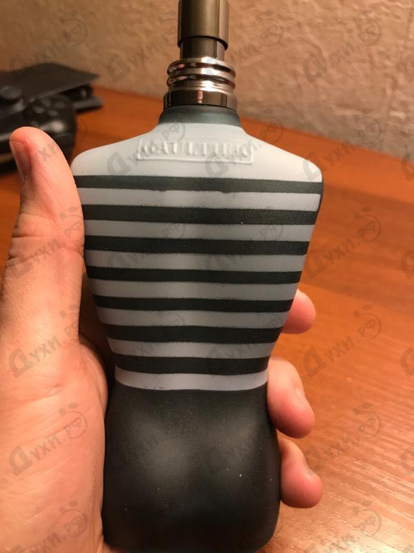 Парфюмерия Le Male от Jean Paul Gaultier