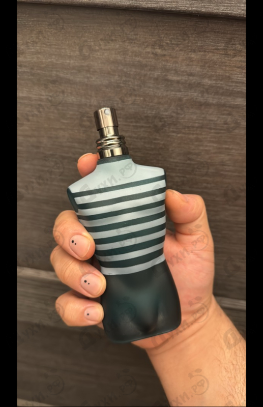 Парфюмерия Le Male от Jean Paul Gaultier